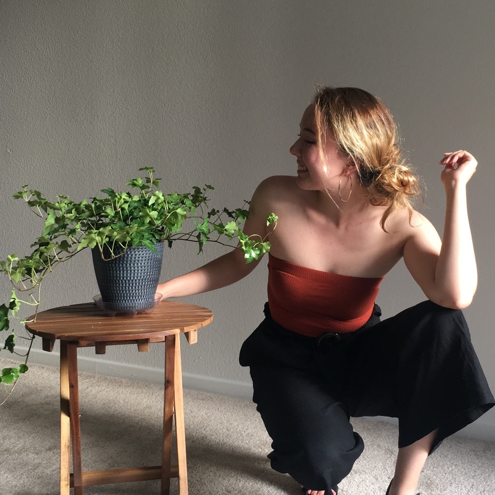 Meet your Posher, Amy Kaori